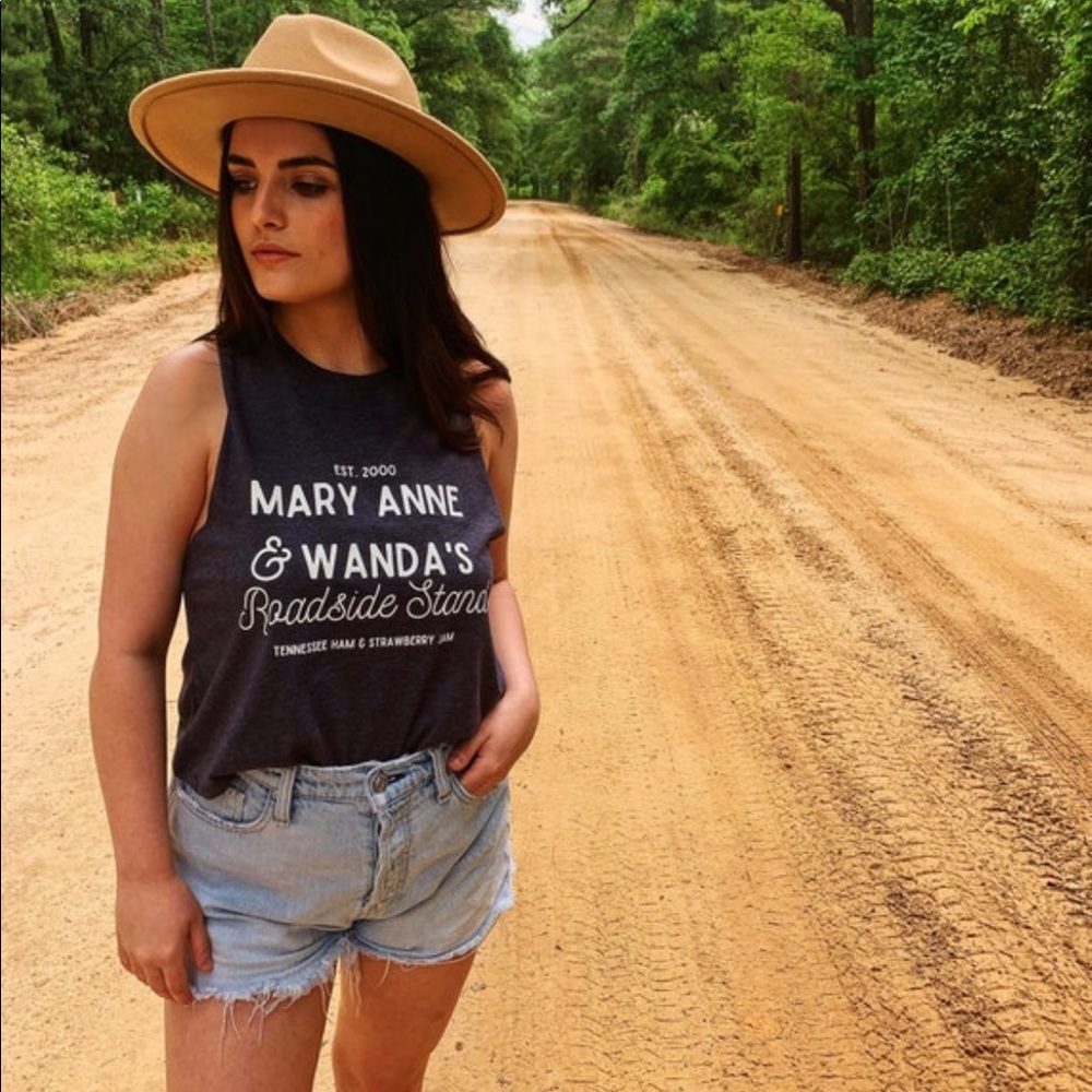 Mary Anne & Wanda’s Roadside Stand